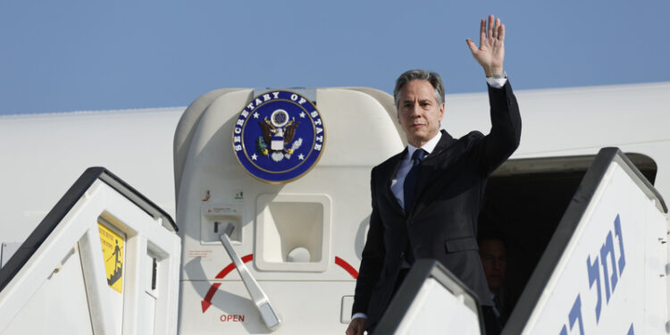 Blinken viaja a Jamaica para reunión de emergencia sobre crisis de Haití