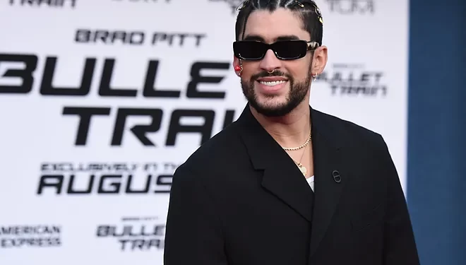 Premios Óscar 2024: Bad Bunny será presentador en la ceremonia