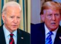 Trump y Biden se preparan para un nuevo duelo en noviembre tras los resultados del Supermartes