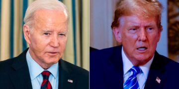 Trump y Biden se preparan para un nuevo duelo en noviembre tras los resultados del Supermartes