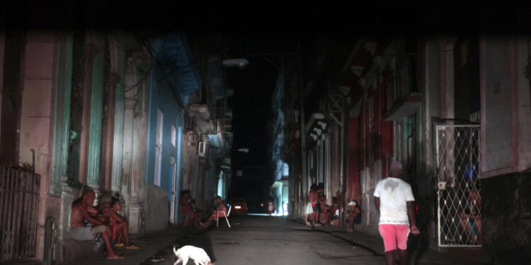 Apagones afectarán más de un tercio de Cuba en la tarde-noche de este miércoles