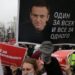 Miles de personas despidieron al líder opositor ruso Alexei Navalny