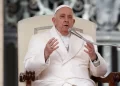 El Papa cierra la puerta a una inminente renuncia: “Es una hipótesis lejana”
