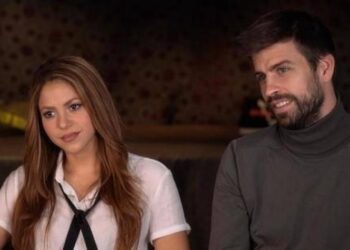 Nuevo tema musical de Shakira cierra ciclo con Gerard Piqué