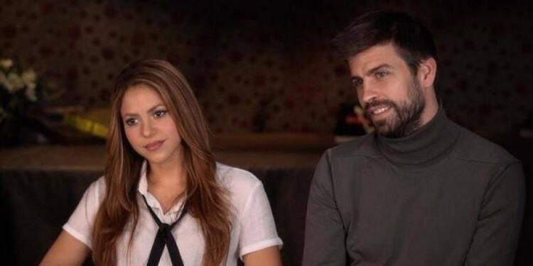 Nuevo tema musical de Shakira cierra ciclo con Gerard Piqué