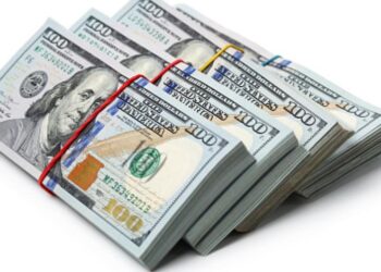 Dólar inicia la semana en 58.82 la compra y 59.30 la Venta