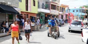 Tiroteo en Cristo Rey entre agentes de migración y haitianos tras intentar detenerlos