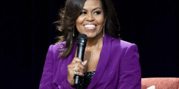 Michelle Obama desmiente que tenga aspiraciones presidenciales