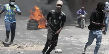 ¡Otra vez! toque de queda en Haití hasta el miércoles