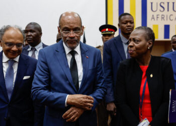 Puerto Rico desconoce cuánto tiempo estará Ariel Henry en su territorio