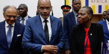 Puerto Rico desconoce cuánto tiempo estará Ariel Henry en su territorio