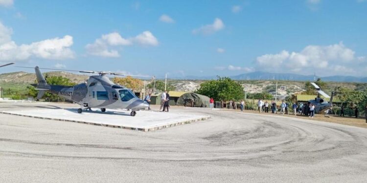 Personal de embajada de Alemania en Haití es evacuado