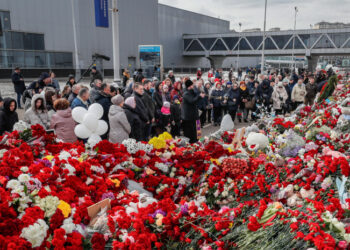 Muertos del atentado terrorista en Moscú ascienden a 140