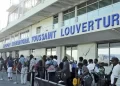 Vuelos cancelados en Haití tras ataques en aeropuerto internacional de Puerto Príncipe
