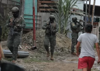 Secuestros y extorsiones aumentan en Ecuador
