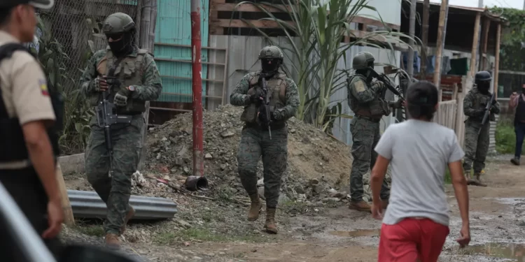 Secuestros y extorsiones aumentan en Ecuador