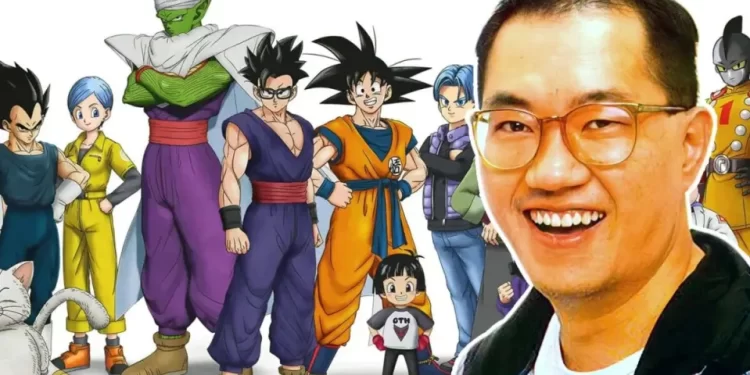 Murió Akira Toriyama, creador de ‘Dragon Ball’