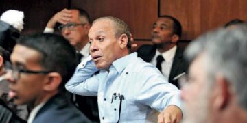 EE.UU elimina Ángel Rondón de su lista de corruptos