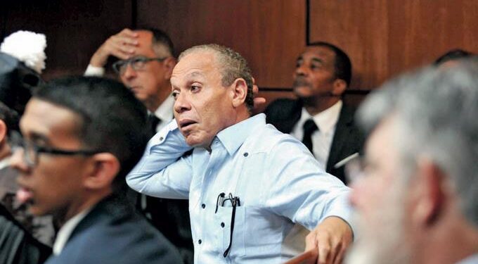 EE.UU elimina Ángel Rondón de su lista de corruptos