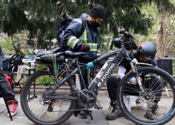Nueva York endurece reglas sobre las bicicletas eléctricas tras nueva explosión mortal