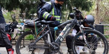 Nueva York endurece reglas sobre las bicicletas eléctricas tras nueva explosión mortal