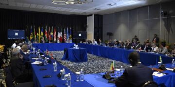 Caricom completa los seis nombres para el Consejo Presidencial de Transición en Haití