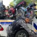 PN retiene más de 60 motocicletas en Manoguayabo