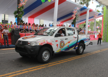 Cultura desplegará amplio dispositivo de seguridad en el Desfile Nacional de Carnaval 2024