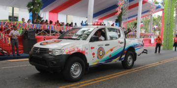 Cultura desplegará amplio dispositivo de seguridad en el Desfile Nacional de Carnaval 2024