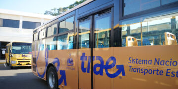 TRAE ha realizado más de 5 millones de traslado de estudiantes