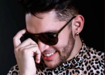 Rafa y Rafely Rosario compiten en la categoría Merengue del año