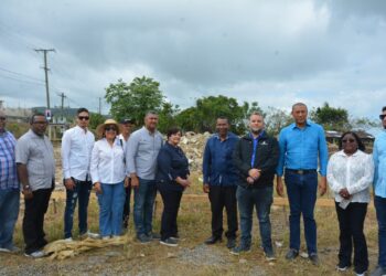 FEDA desarrolla sector arrocero de Miches con inversión de RD$37 millones