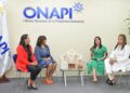 ONAPI lleva a cabo conferencia sobre el Impacto de la Propiedad Intelectual en las mujeres