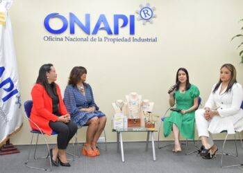 ONAPI lleva a cabo conferencia sobre el Impacto de la Propiedad Intelectual en las mujeres