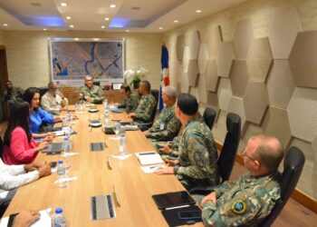 Ministerio Defensa prepara protocolos por posible evacuación de emergencia desde Haití a RD