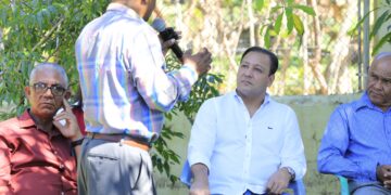 Abel Martínez: "En mayo ganará la dignidad y el pueblo dominicano"