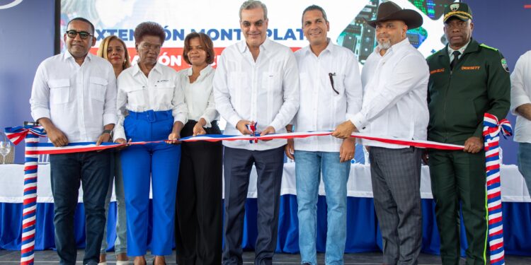 Presidente Abinader inaugura nueva extensión del ITLA en Monte Plata