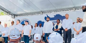 Senador Santiago Zorrilla recibe respaldo del PRM en campaña oficial