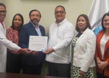 Hospital Materno Dr. Reynaldo Almànzar es reconocido por el INAP