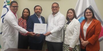 Hospital Materno Dr. Reynaldo Almànzar es reconocido por el INAP   