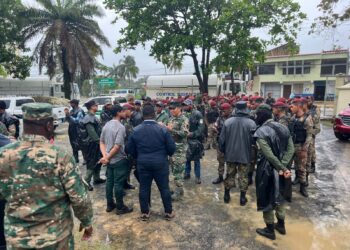 El Senpa apresa a extranjero que hirió a un guardaparque de Los Haitises y le robó la escopeta