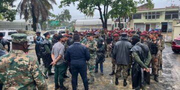 El Senpa apresa a extranjero que hirió a un guardaparque de Los Haitises y le robó la escopeta