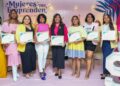 Mujeres Que Emprenden SDN celebran su primer aniversario con congreso para mujeres emprendedoras