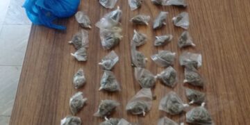 Apresado hombre por posesión de drogas en su vivienda en Jimaní