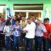 Hecmilio Galván inaugura local de la Asociación de Ganaderos de Sabana de la Mar