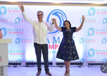 Lanzan movimiento Damas de Impacto en apoyo a la reelección de Luis Abinader