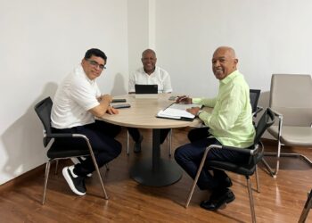 Comisión PRM celebra primera reunión para campaña electoral 24-2028