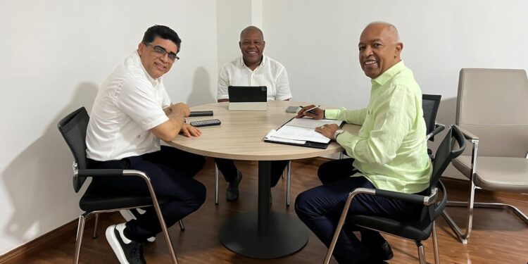 Comisión PRM celebra primera reunión para campaña electoral 24-2028