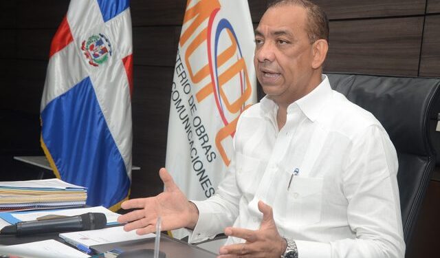 Ministro de MOPC participará en congreso internacional de asfalto