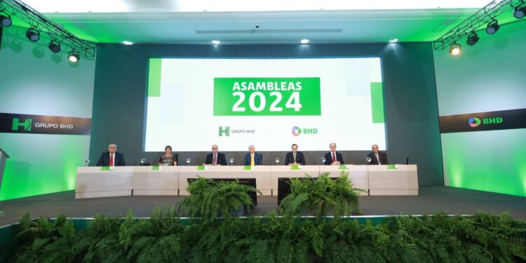 BHD celebra asambleas anuales de accionistas